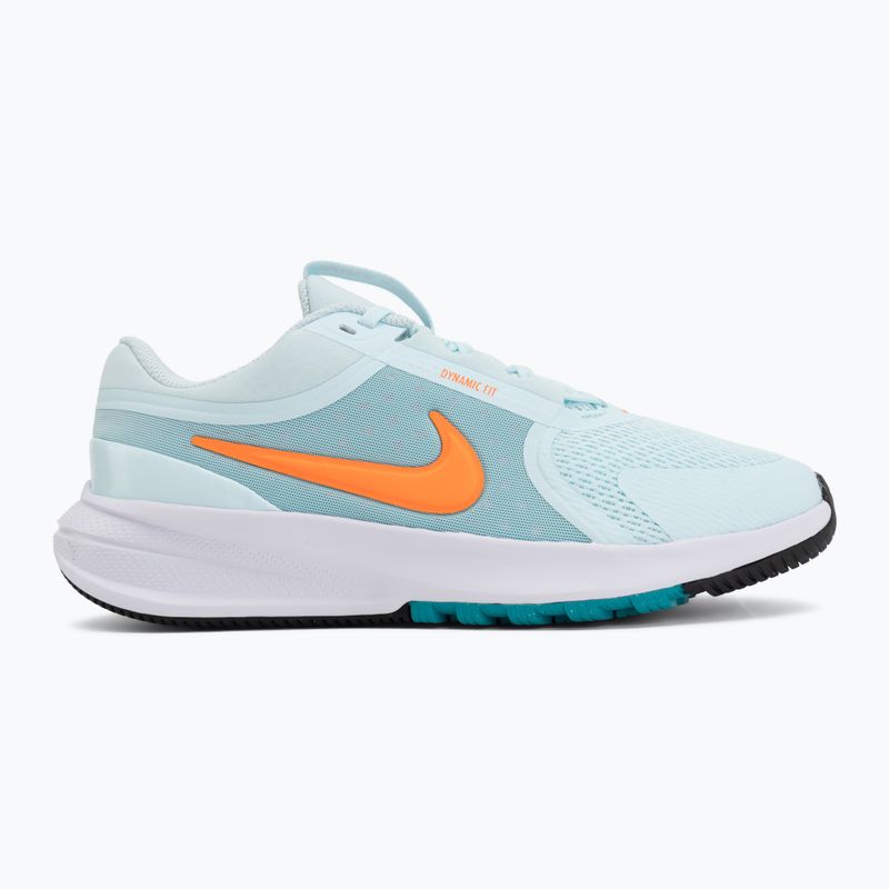 Gyerek futócipők Nike Star Runner 5 glacier blue/energy/black/total orange 2