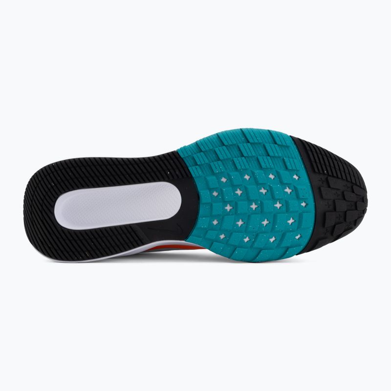 Gyerek futócipők Nike Star Runner 5 glacier blue/energy/black/total orange 4