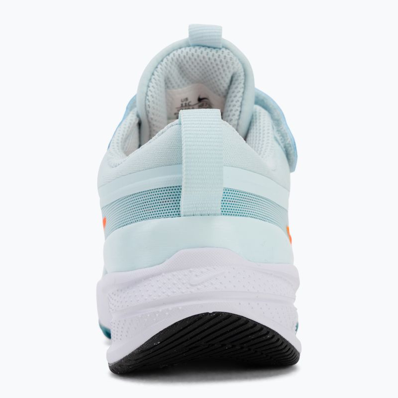 Gyermekcipő Nike Star Runner 5 glacier blue/energy/black/total orange 6