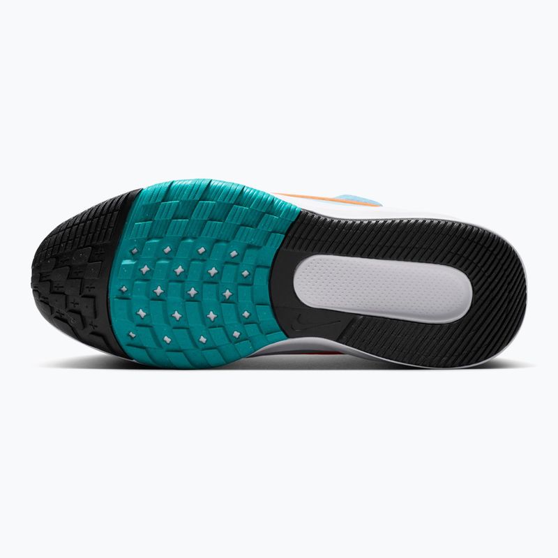 Gyermekcipő Nike Star Runner 5 glacier blue/energy/black/total orange 3