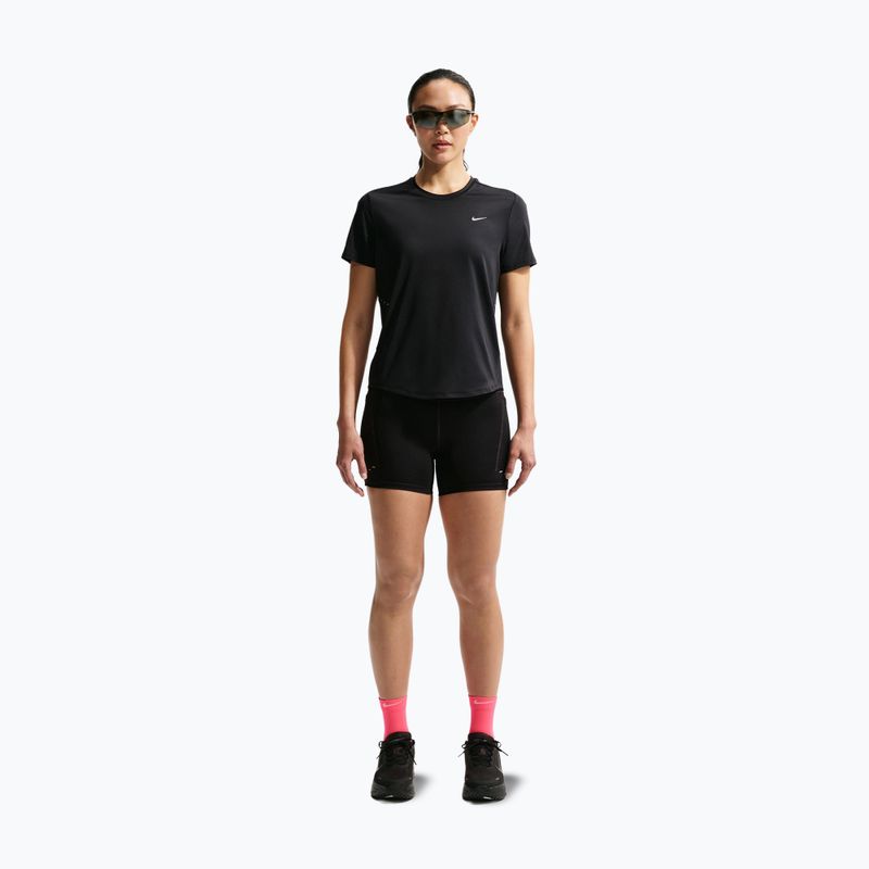 Női futó póló Nike Swift Dri-Fit black 2