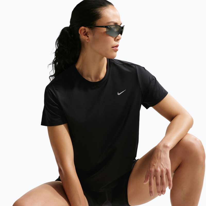 Női futó póló Nike Swift Dri-Fit black 6