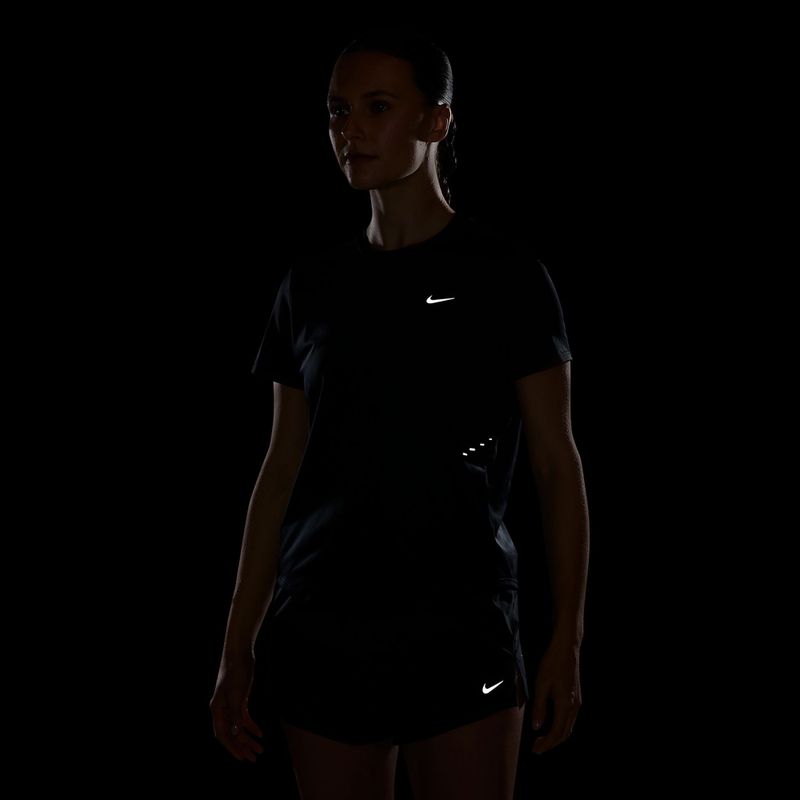Női futó póló Nike Swift Dri-Fit black 7