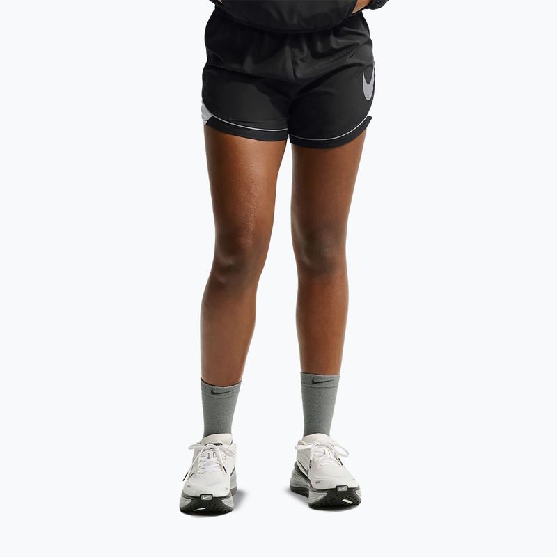 Női futónadrág Nike Tempo Dri-Fit Unlined black/white/cool grey