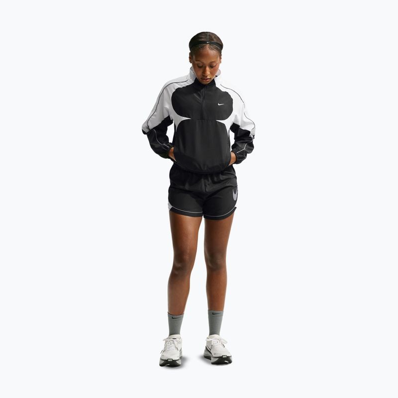 Női futónadrág Nike Tempo Dri-Fit Unlined black/white/cool grey 2