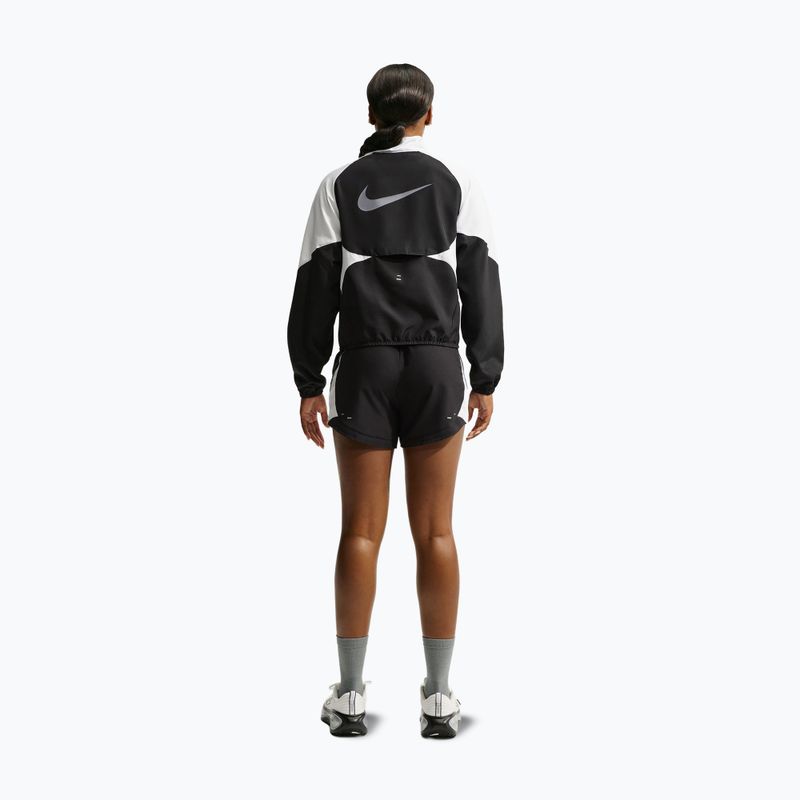 Női futónadrág Nike Tempo Dri-Fit Unlined black/white/cool grey 3