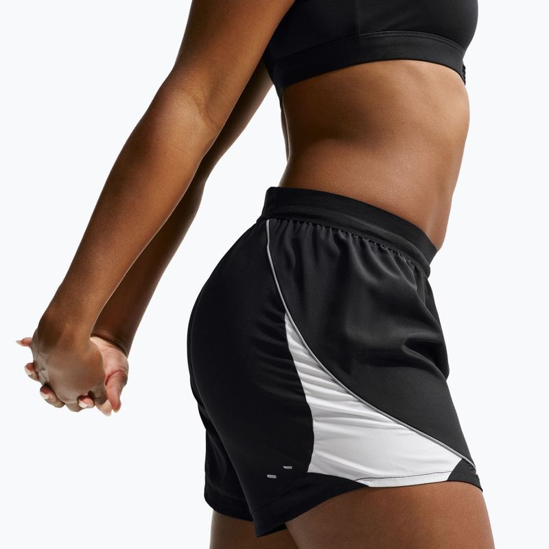 Női futónadrág Nike Tempo Dri-Fit Unlined black/white/cool grey 5