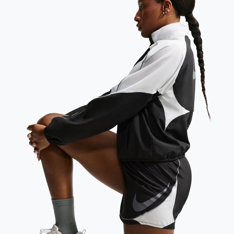 Női futónadrág Nike Tempo Dri-Fit Unlined black/white/cool grey 6