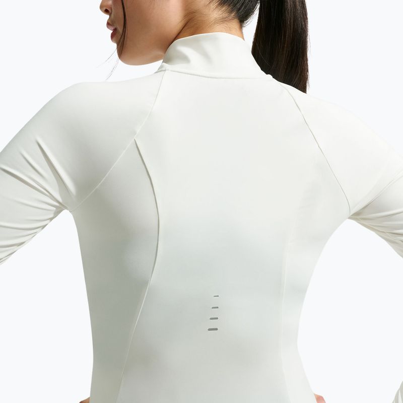 Női futópulóver Nike Swift Dri-Fit Full Zip sail 6