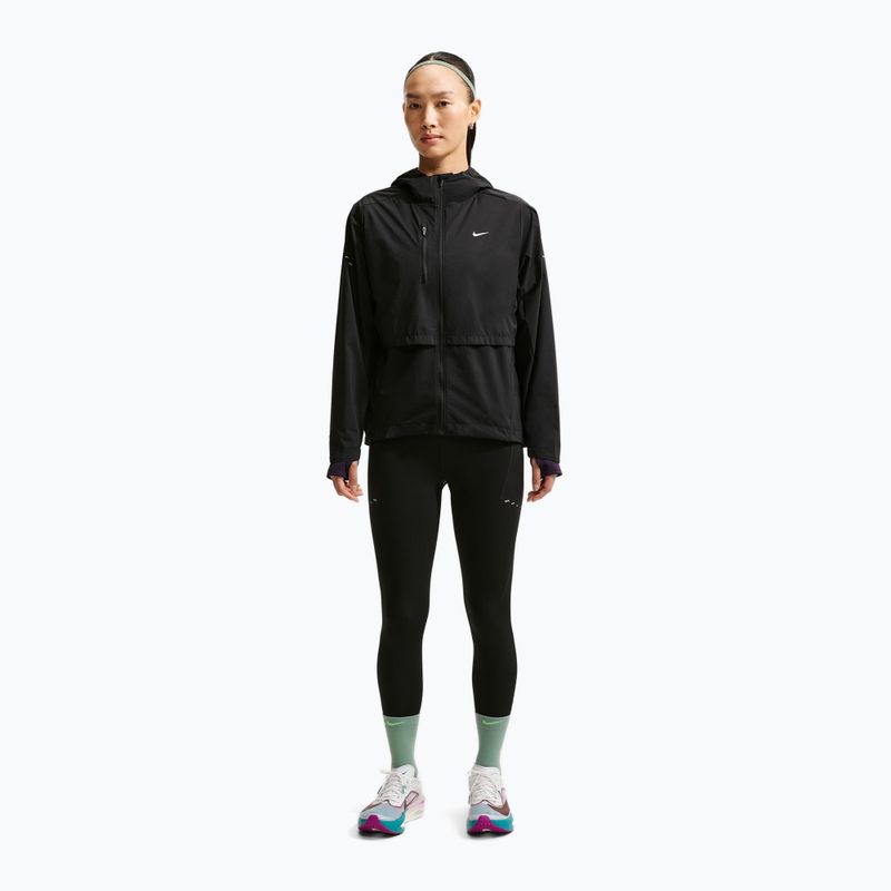 Női futókabát Nike Swift black 2