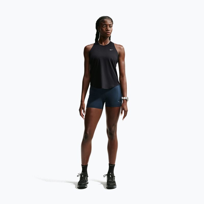 Női futó póló Nike Swift Dri-Fit Tank Top black 2