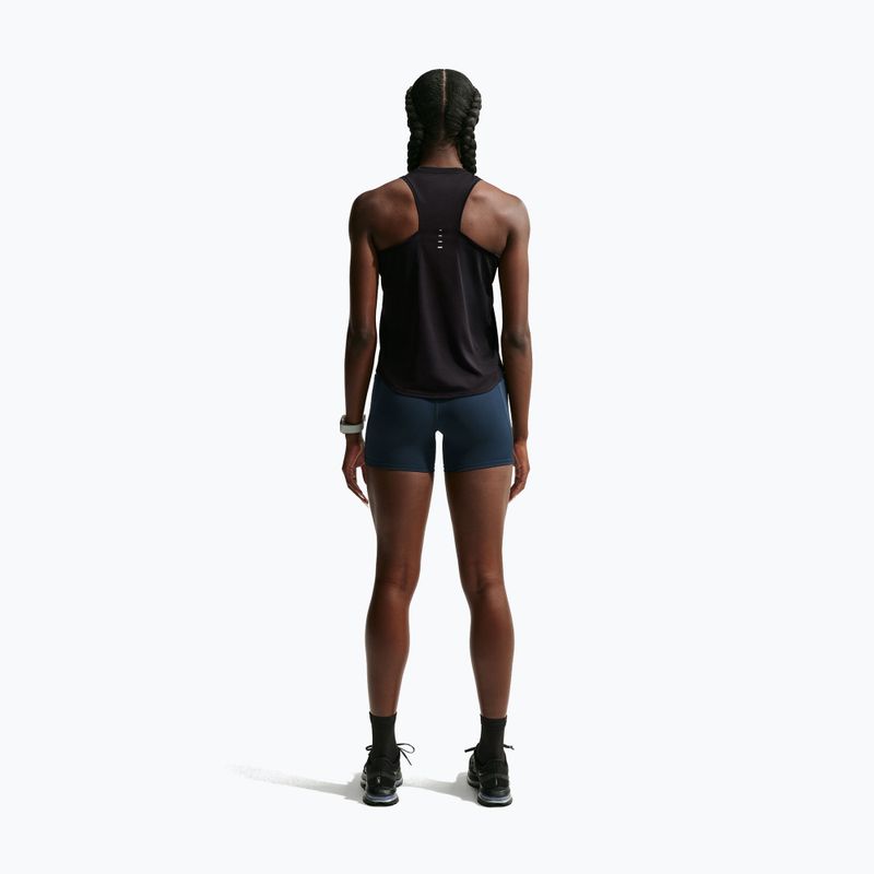 Női futó póló Nike Swift Dri-Fit Tank Top black 3
