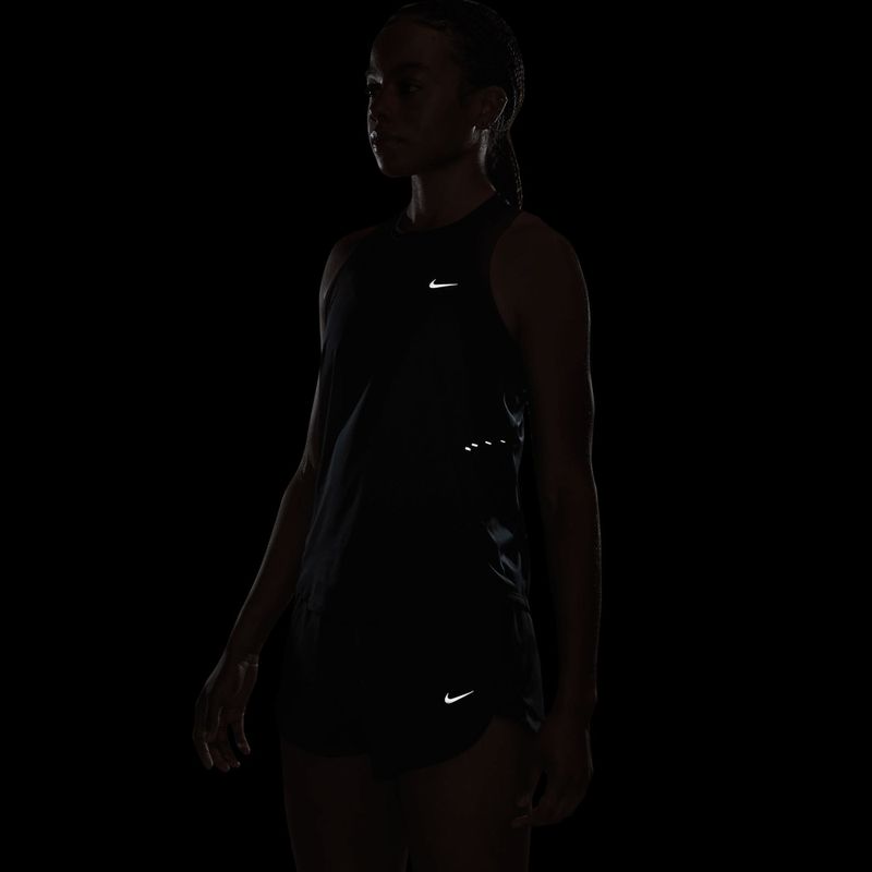 Női futó póló Nike Swift Dri-Fit Tank Top black 8