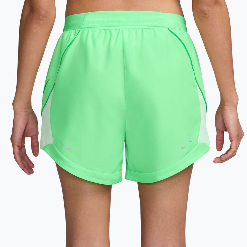 Női futónadrág Nike Tempo Dri-Fit Unlined illusion green/barely green/green spark 2