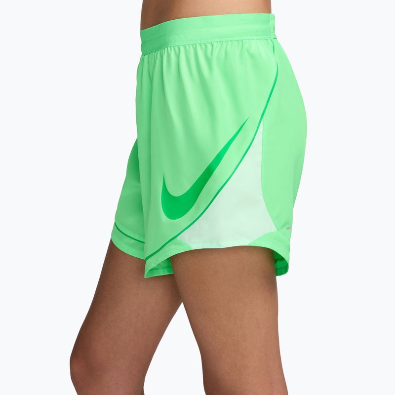 Női futónadrág Nike Tempo Dri-Fit Unlined illusion green/barely green/green spark 3