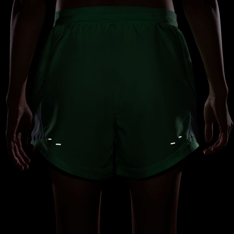 Női futónadrág Nike Tempo Dri-Fit Unlined illusion green/barely green/green spark 5