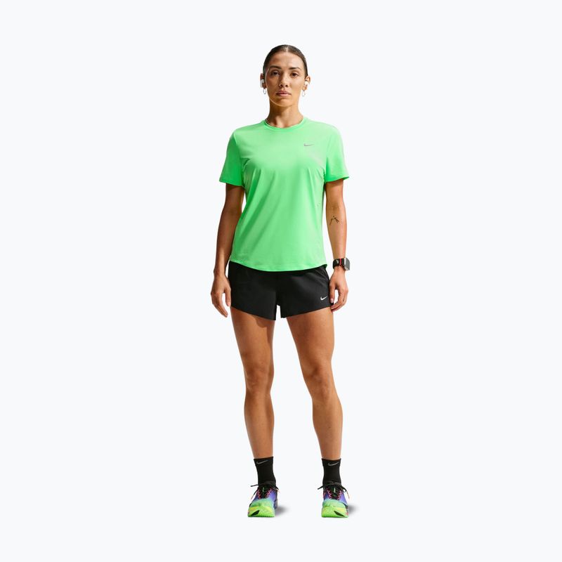 Női futó póló Nike Swift Dri-Fit illusion green 2
