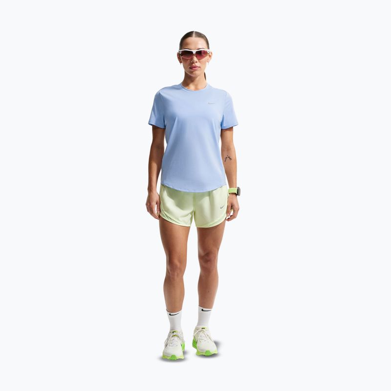 Női futó póló Nike Swift Dri-Fit aluminum 2