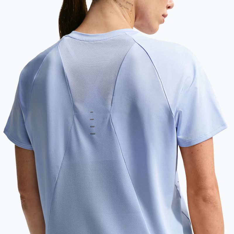 Női futó póló Nike Swift Dri-Fit aluminum 5