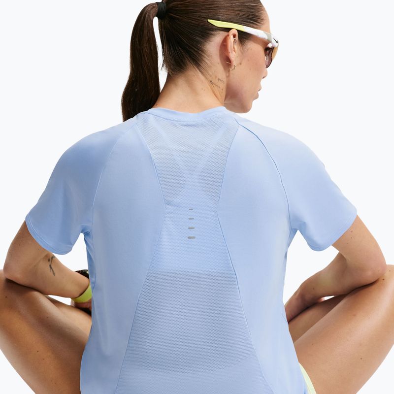 Női futó póló Nike Swift Dri-Fit aluminum 6