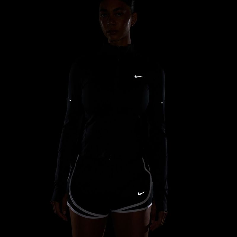 Női futópulóver Nike Swift Dri-Fit Full Zip black 4