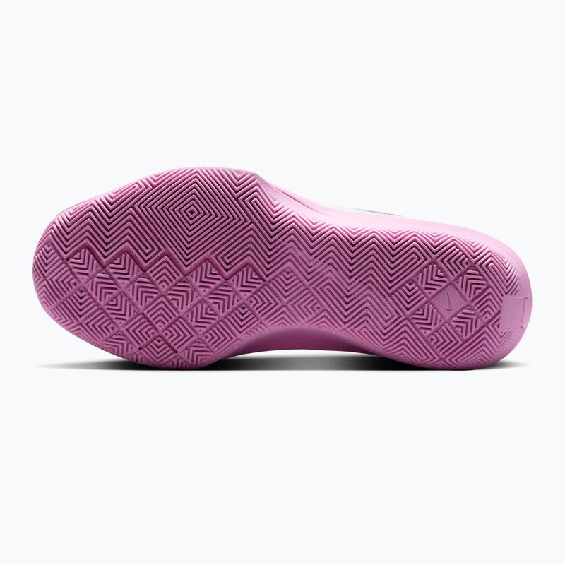 Férfi kosárlabda cipő Nike G.T. Cut Academy 2 white/light magenta/purple dynasty 2