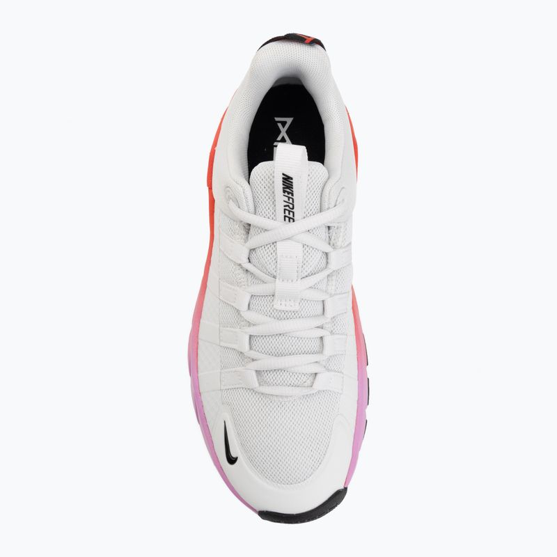 Női edzőcipő Nike Free Metcon 7 platinum tint/light magenta/white 5