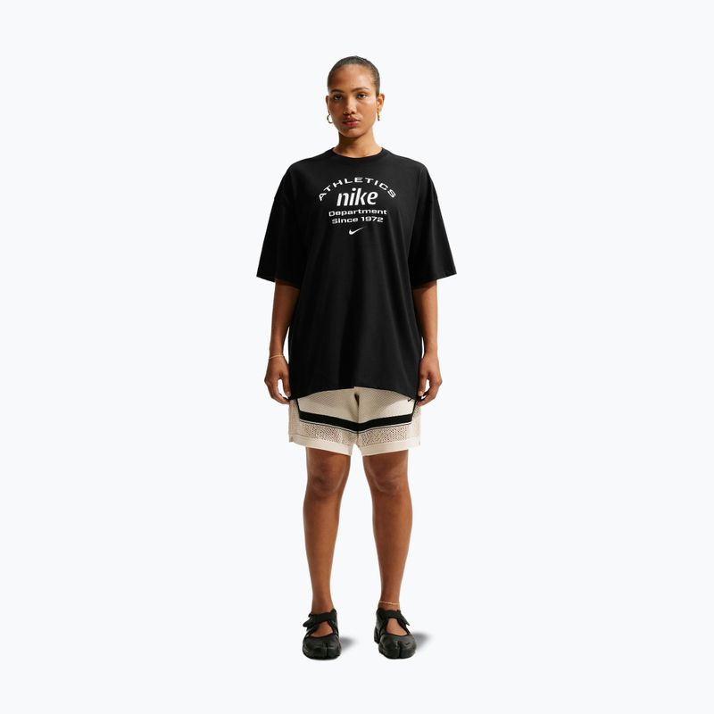 Női póló Nike Sportswear Oversized Black 2