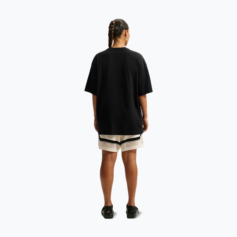 Női póló Nike Sportswear Oversized Black 3