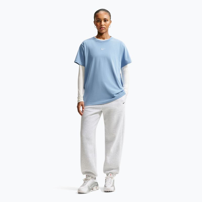 Női póló Nike Sportswear Classic work blue 2