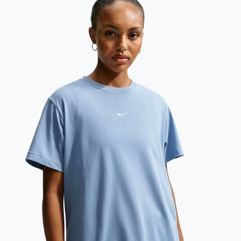 Női póló Nike Sportswear Classic work blue 4
