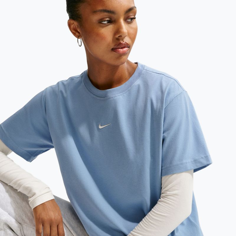 Női póló Nike Sportswear Classic work blue 6