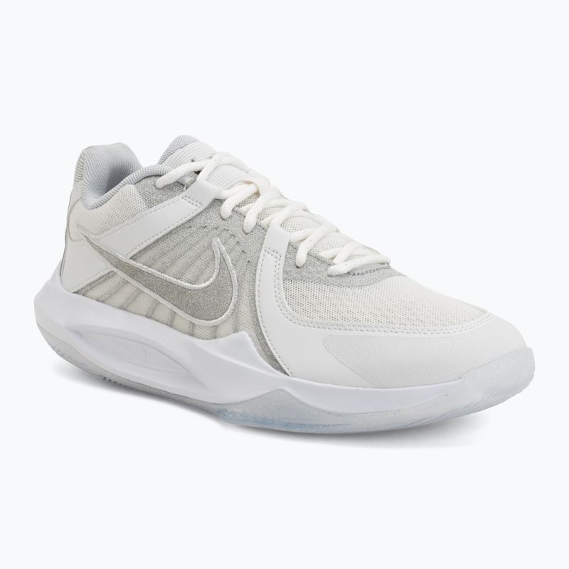 Nike Hyperspeed Court 2 SE GLT röplabdacipő kókusztej/kék árnyalatok/hidrogénkék