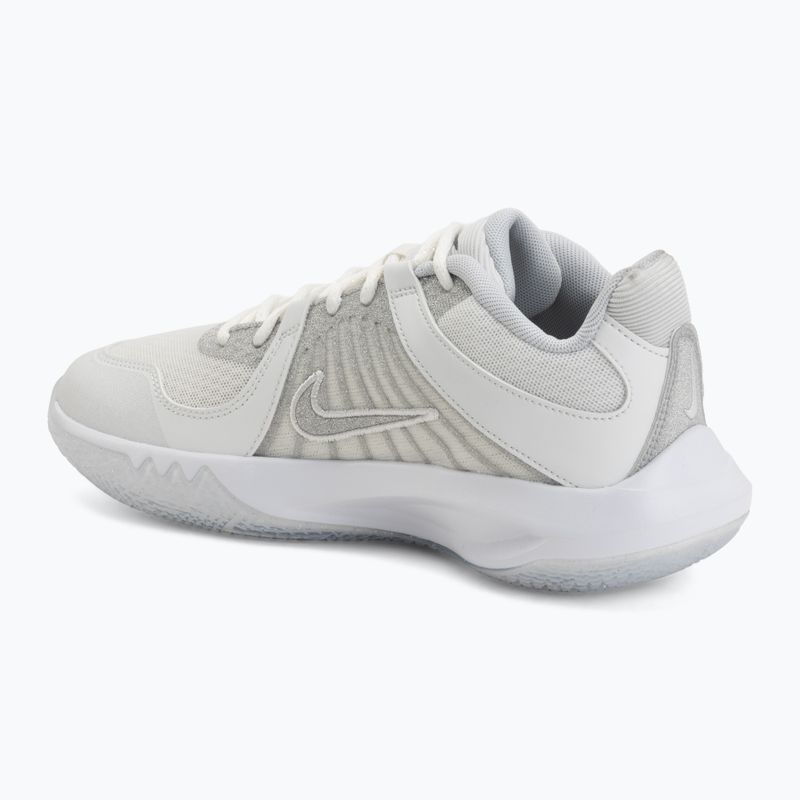 Cipők Nike Hyperspeed Court 2 SE GLT coconout milk/diffsed blue/hydrogen blue 3