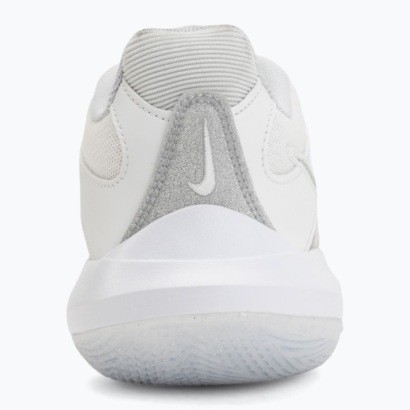 Cipők Nike Hyperspeed Court 2 SE GLT coconout milk/diffsed blue/hydrogen blue 6