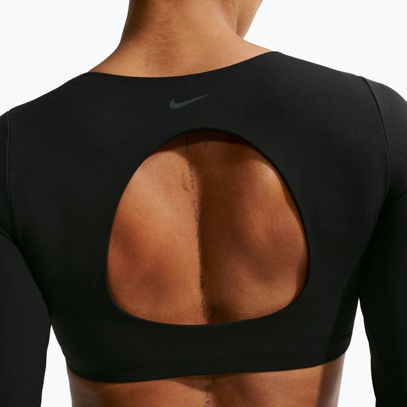 Sportmelltartó Nike Zenvy black/cool grey 4