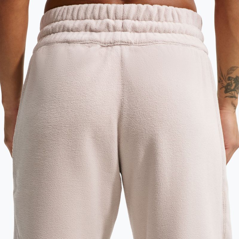 Női nadrág Nike One Therma-FIT Mid Rise cream ii/white 5