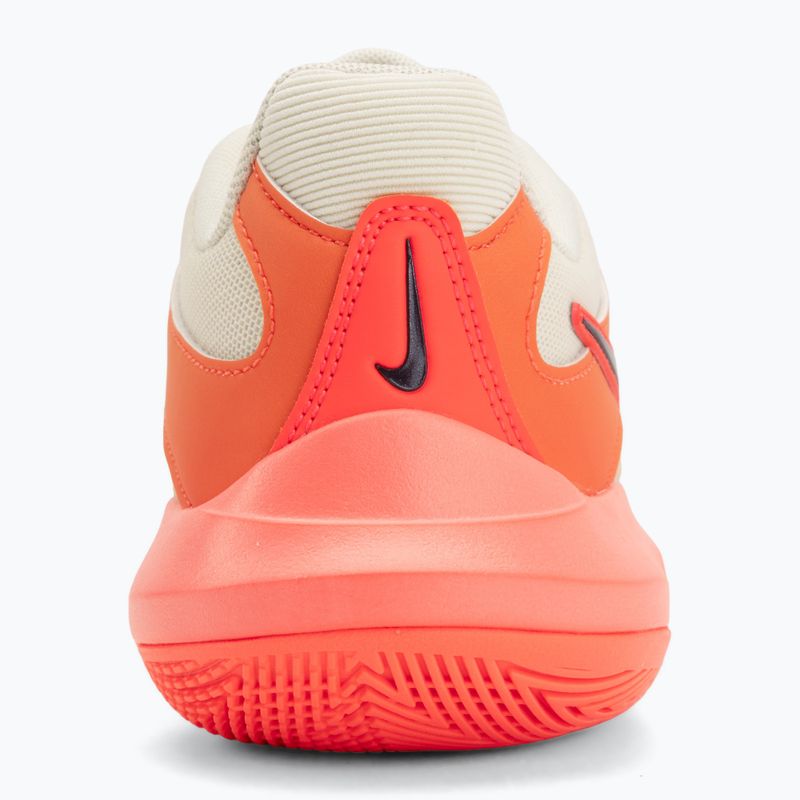Röplabda cipő Nike Hyperspeed Court 2 SE coconout milk/cave purple/hot lava 6