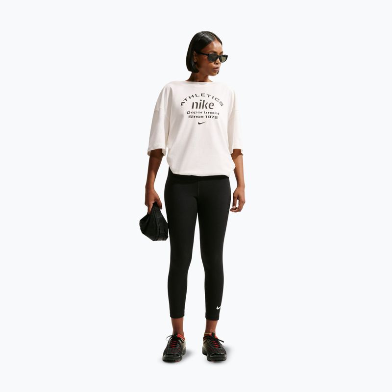 Női leggingsek Nike Sportswear Classic black/white 2