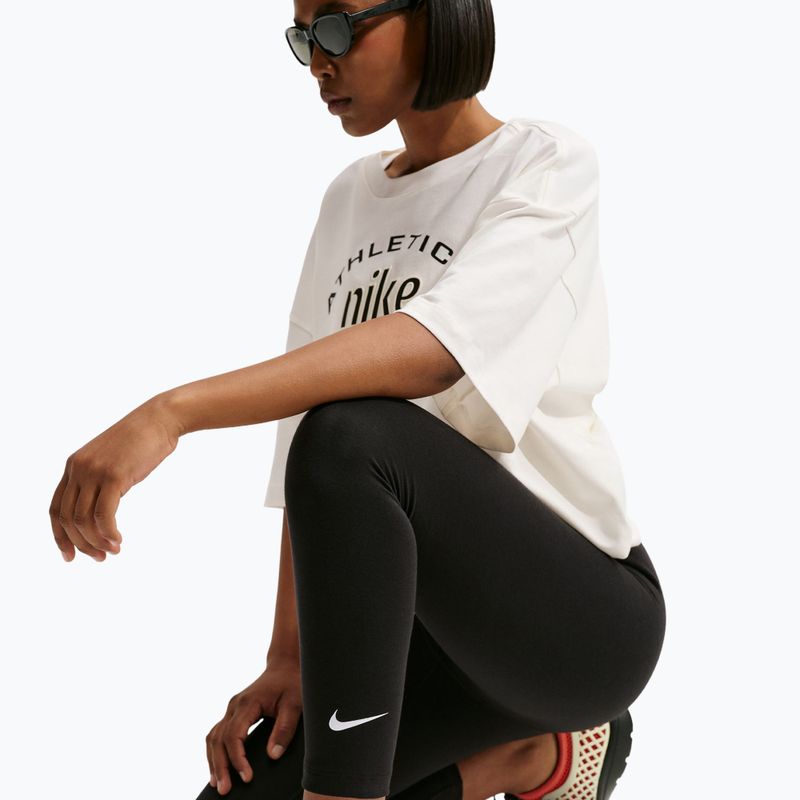 Női leggingsek Nike Sportswear Classic black/white 4