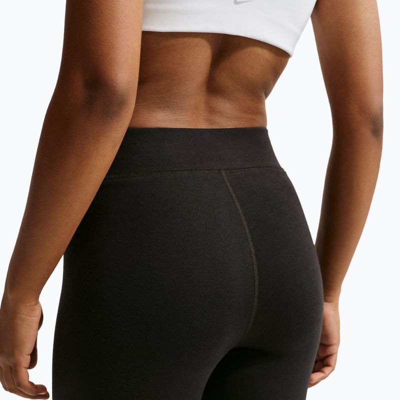 Női leggingsek Nike Sportswear Classic black/white 6