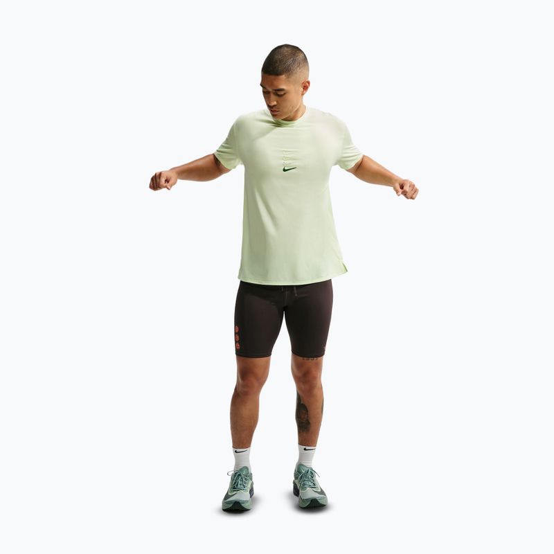 Férfi futóleggingsek Nike Fast tar 2