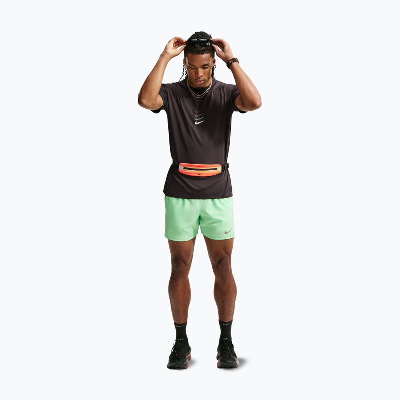 Férfi futó póló Nike Dri-Fit Running Top tar 2