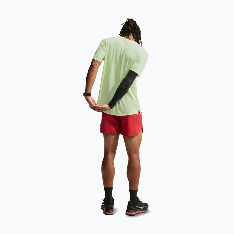 Férfi futó póló Nike Dri-Fit Running Top barely volt 3