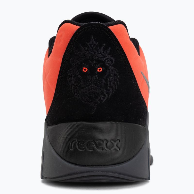 Férfi kosárlabda cipő Nike LeBron Witness 9 bright crimson/smoke grey/black 6