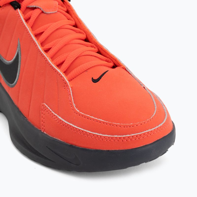 Férfi kosárlabda cipő Nike LeBron Witness 9 bright crimson/smoke grey/black 7