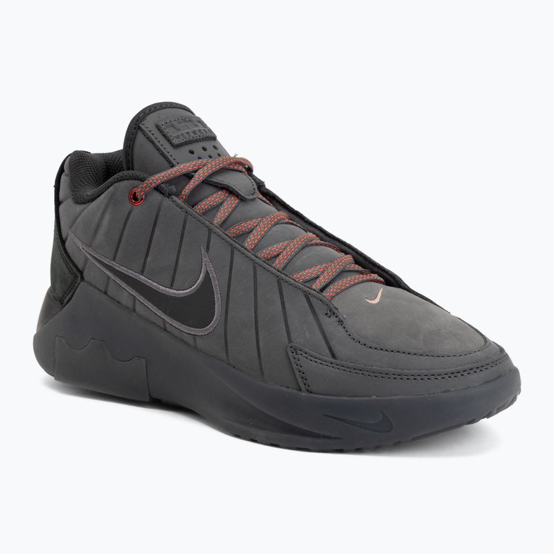 Férfi kosárlabda cipő Nike LeBron Witness 9 anthracite/iron grey/desert dust/black
