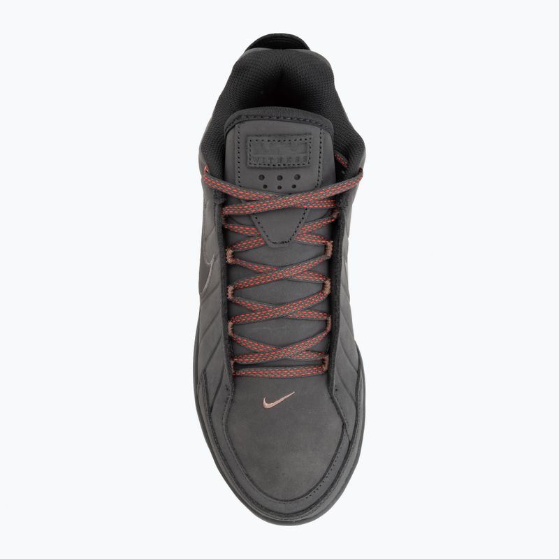 Férfi kosárlabda cipő Nike LeBron Witness 9 anthracite/iron grey/desert dust/black 5