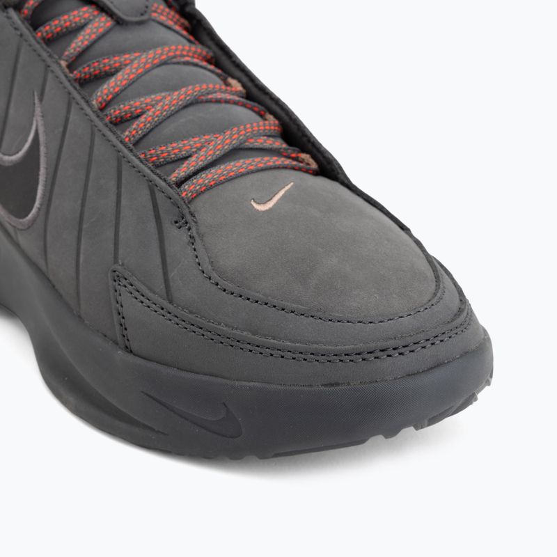 Férfi kosárlabda cipő Nike LeBron Witness 9 anthracite/iron grey/desert dust/black 7