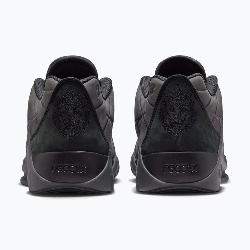 Férfi kosárlabda cipő Nike LeBron Witness 9 anthracite/iron grey/desert dust/black 2
